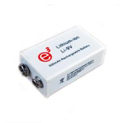 Дополнительный аккамулятор 9в