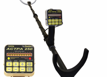 Металлоискатель Астра-250