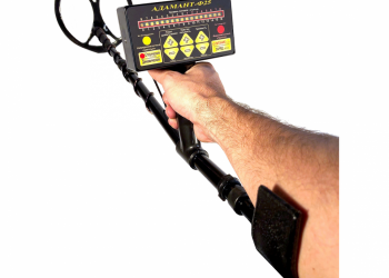 Металлоискатель Адамант – Ф25