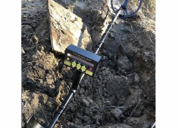 Металлоискатель Адамант – Ф25